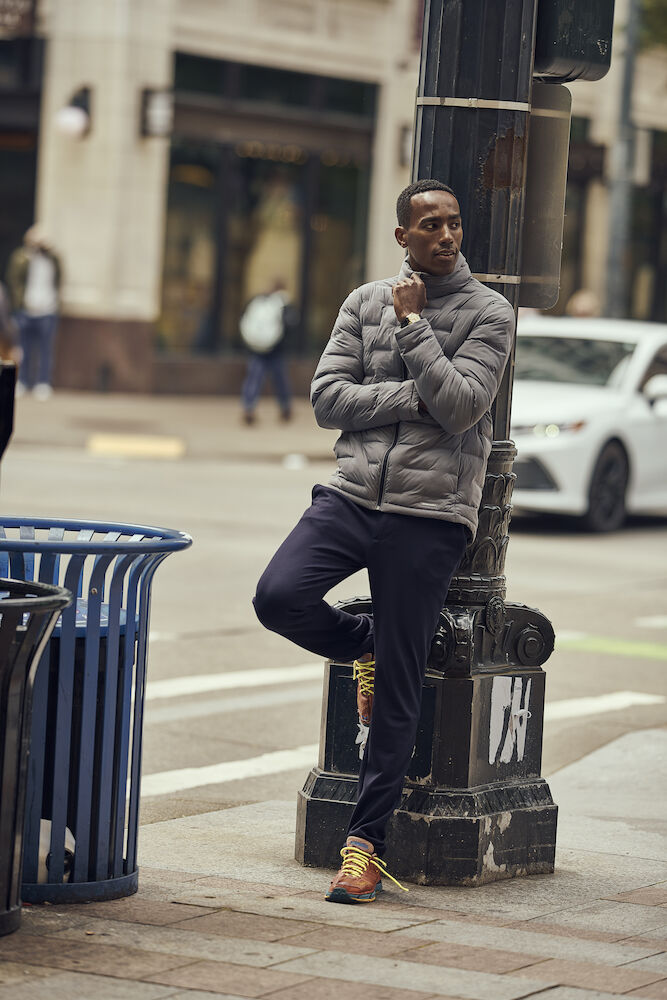 Baker Jacket Men