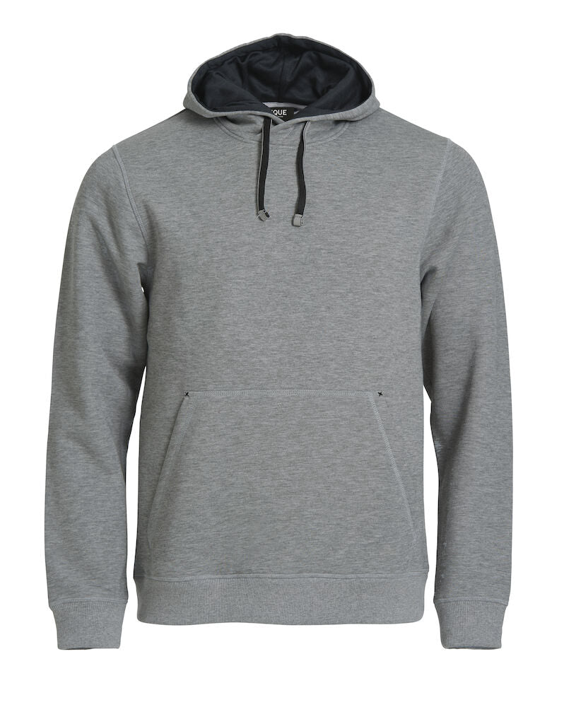 Classic Hoody Grey Melange XS