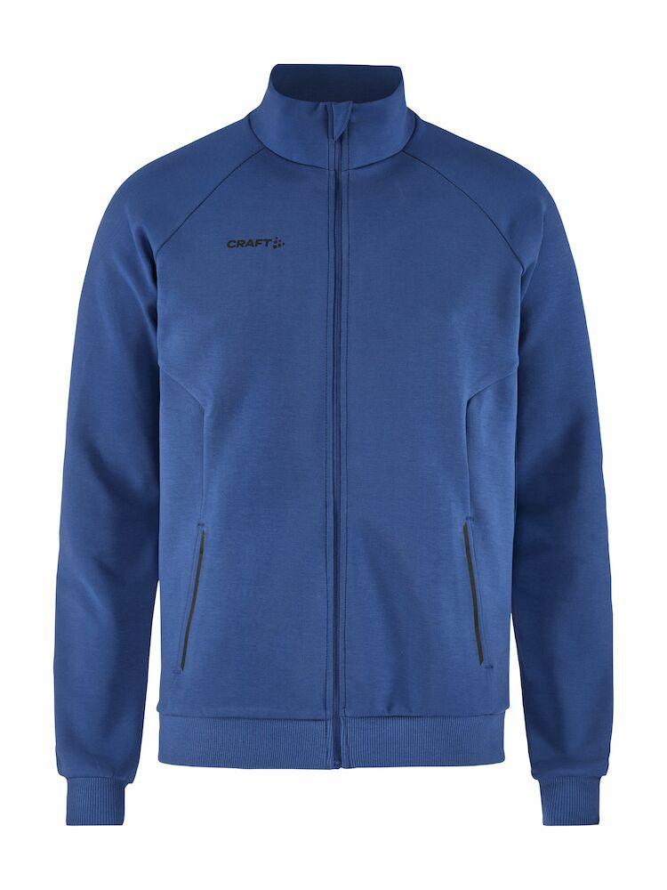Core Soul Full Zip Jkt M Club Cobolt XS