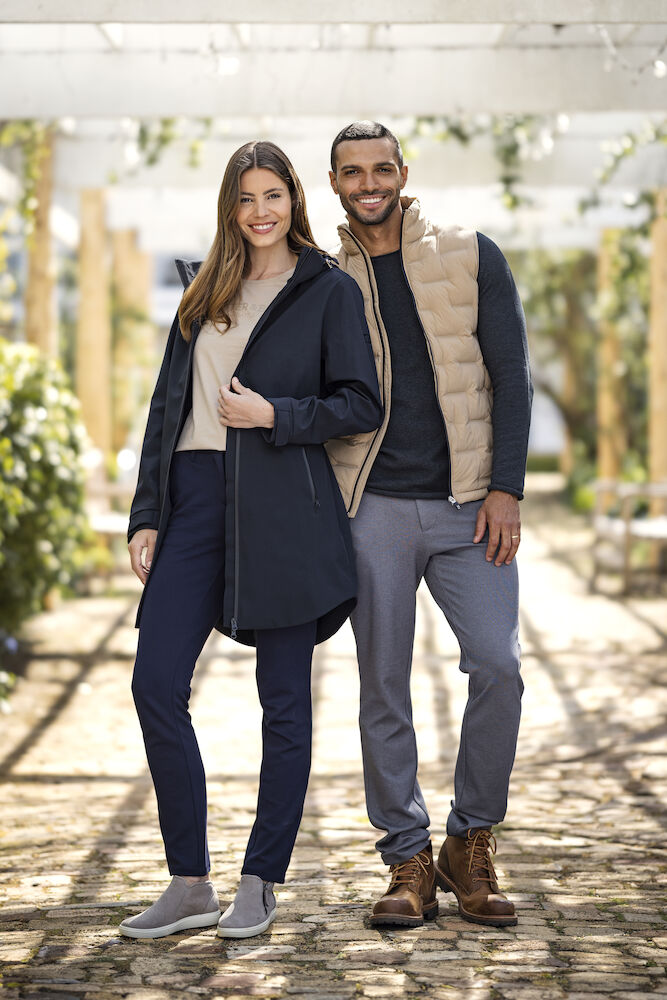 Baker Vest Men