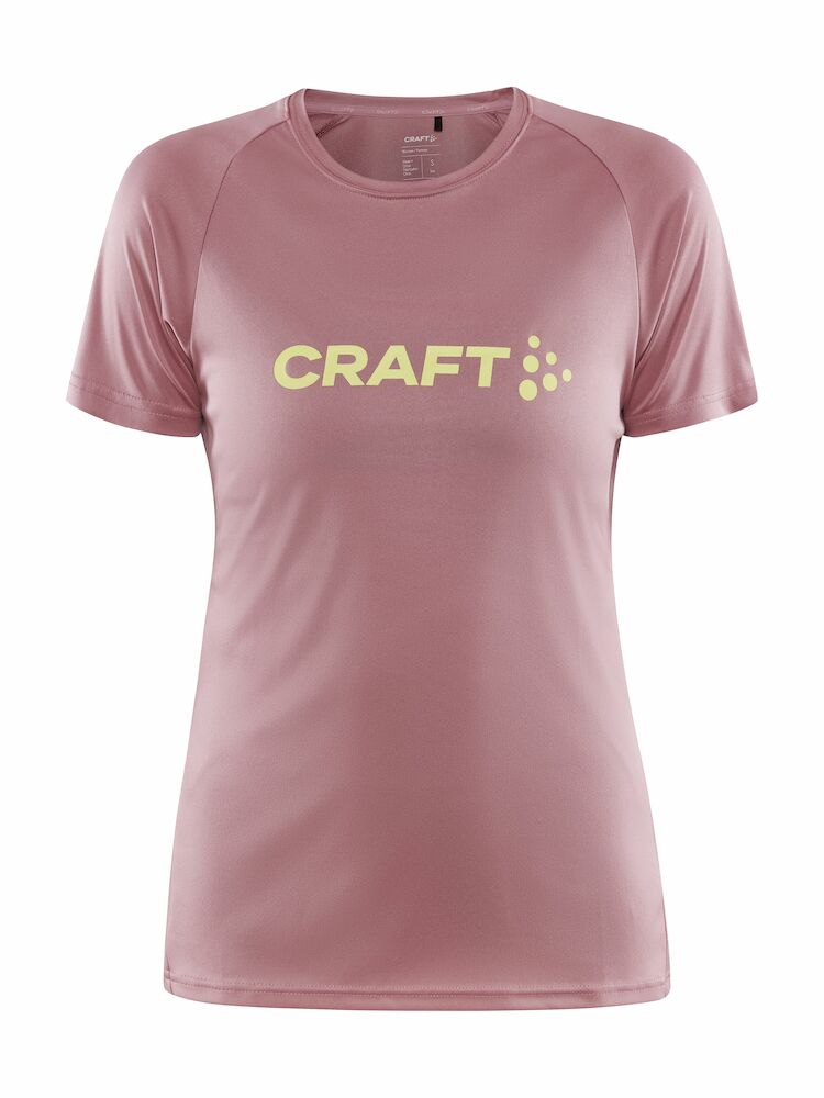 Core Essence Logo Tee W Dawn