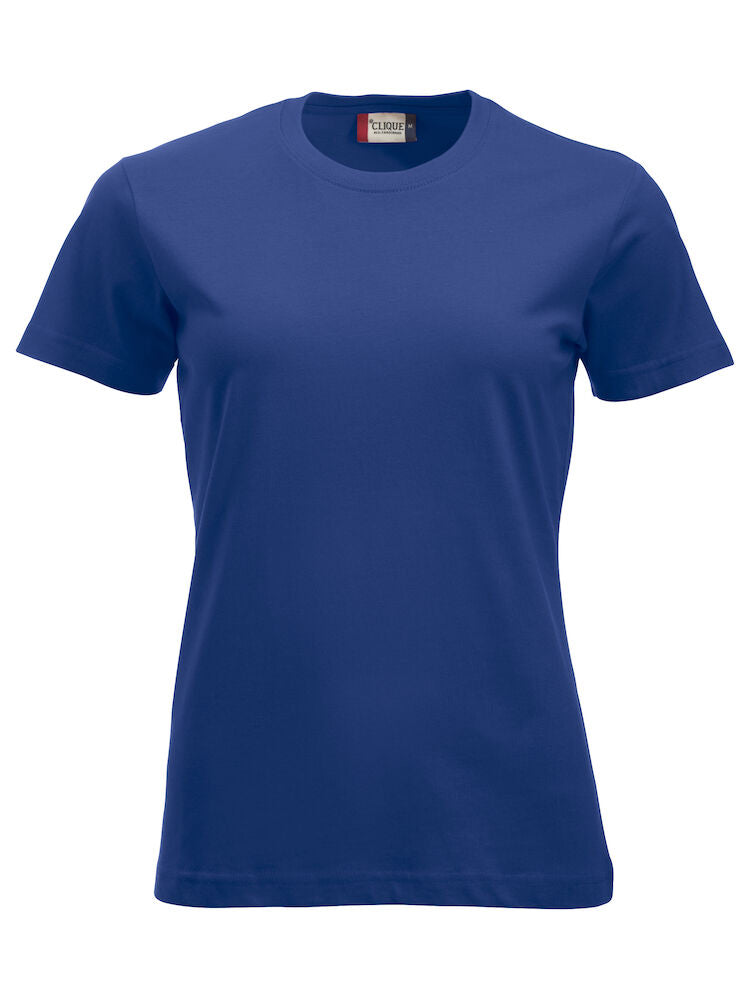 New Classic-T Ladies Deep Blue