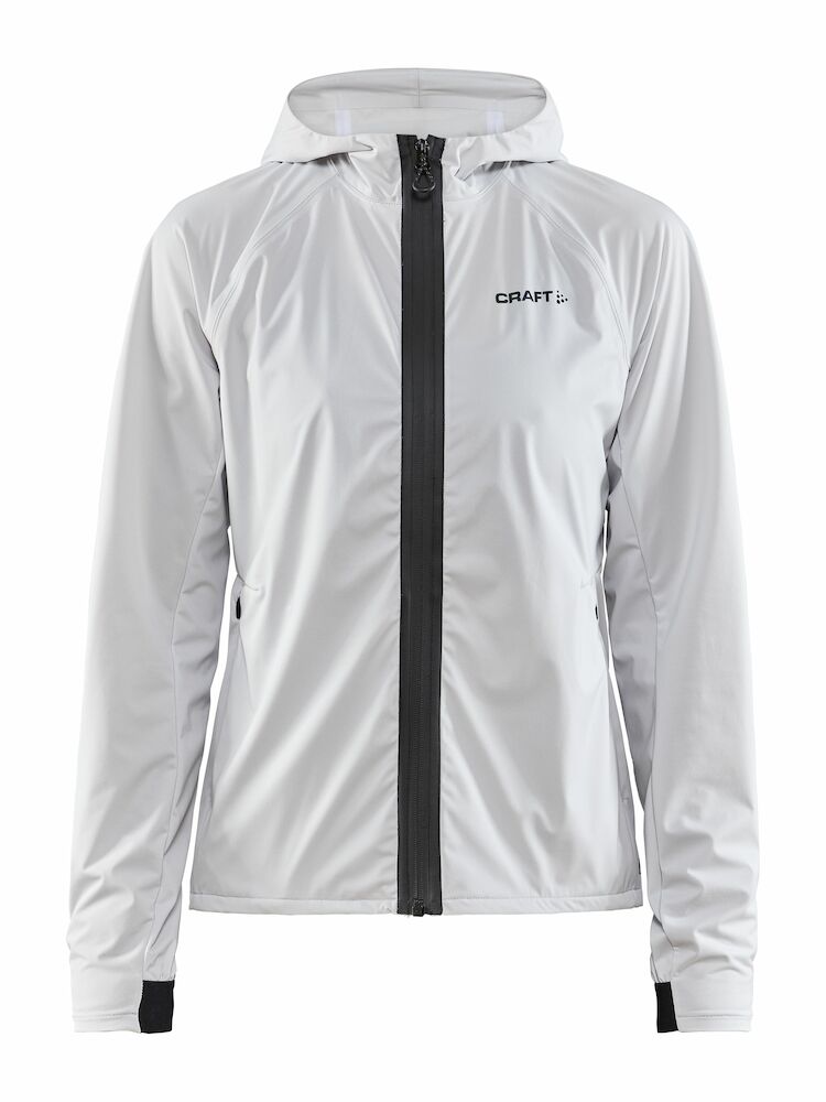 Hydro Jkt W Ash XS