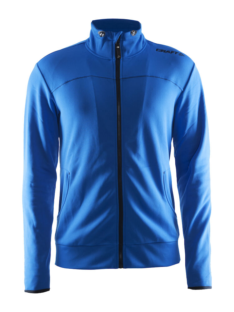 Leisure Jkt M Sweden Blue XS