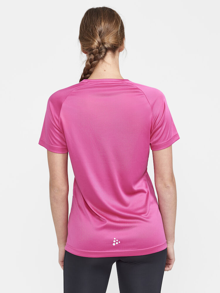 Core Essence Logo Tee W Metro