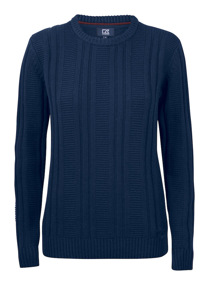 Elliot Bay Sweater Ladies Dark Navy XS