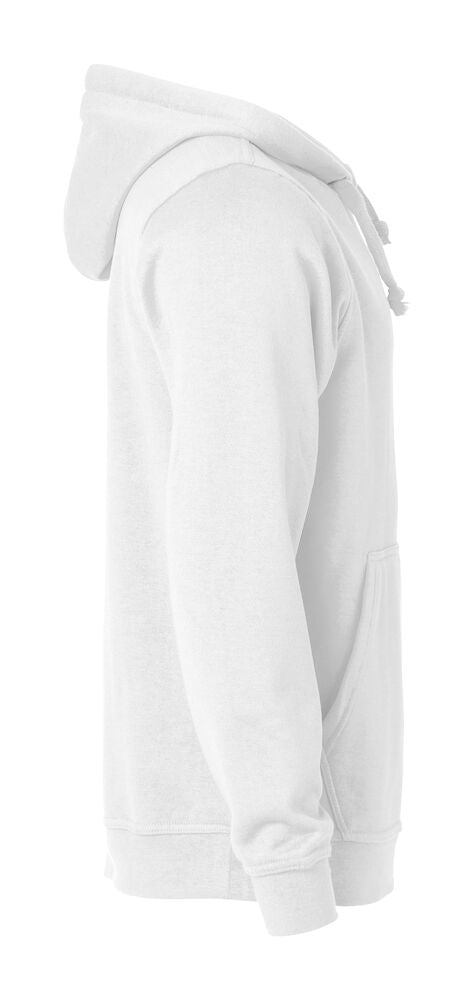 Basic Hoody White