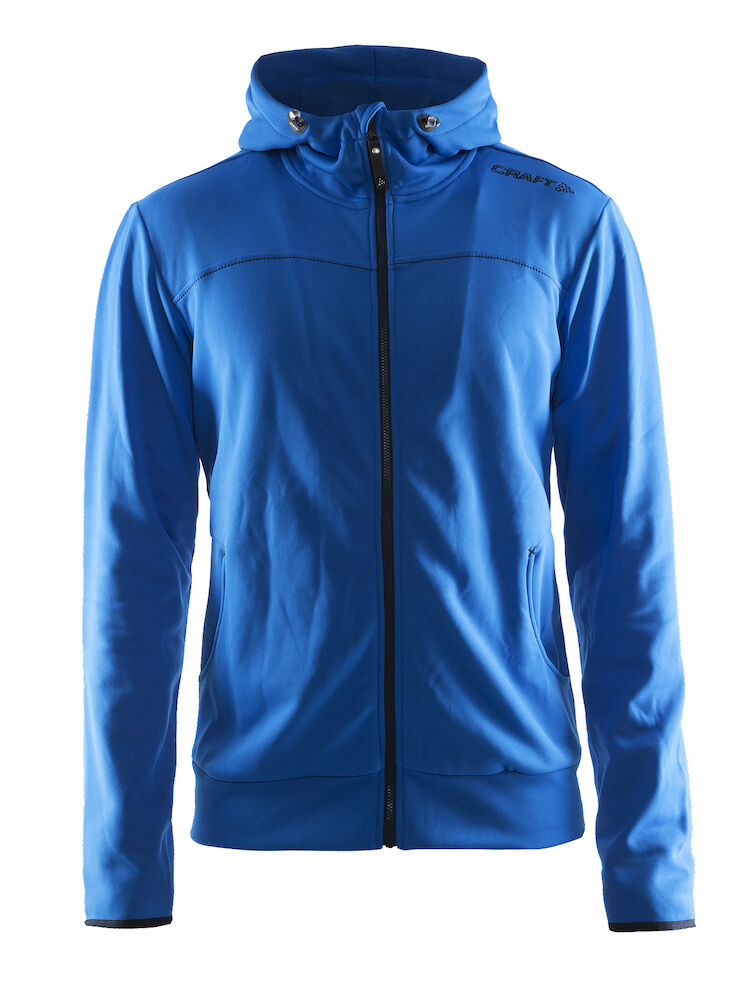Leisure F.Z Hood M Sweden Blue XS