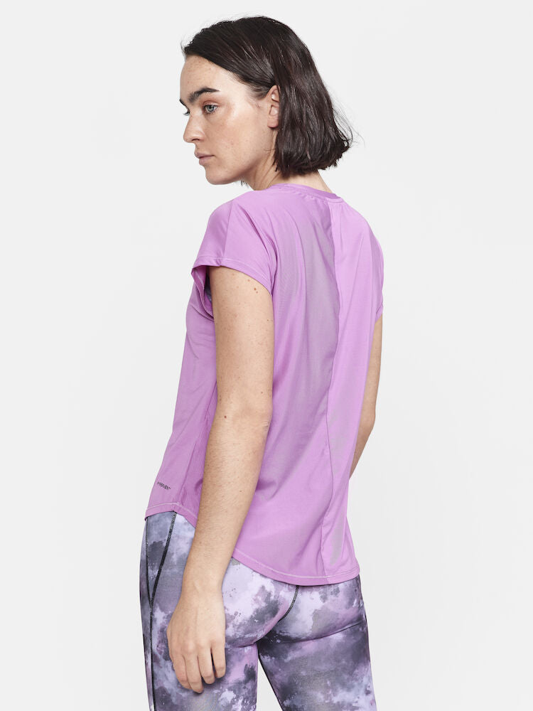 Core Essence SS Tee W Lupine
