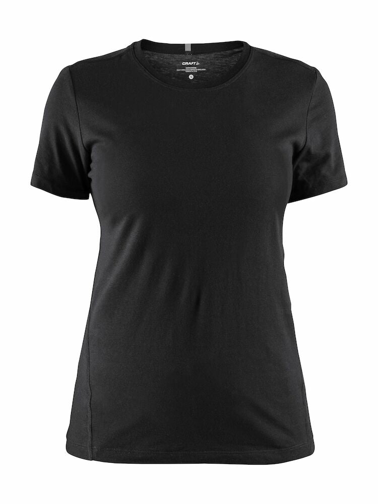 Deft 2.0 Tee W Black XS