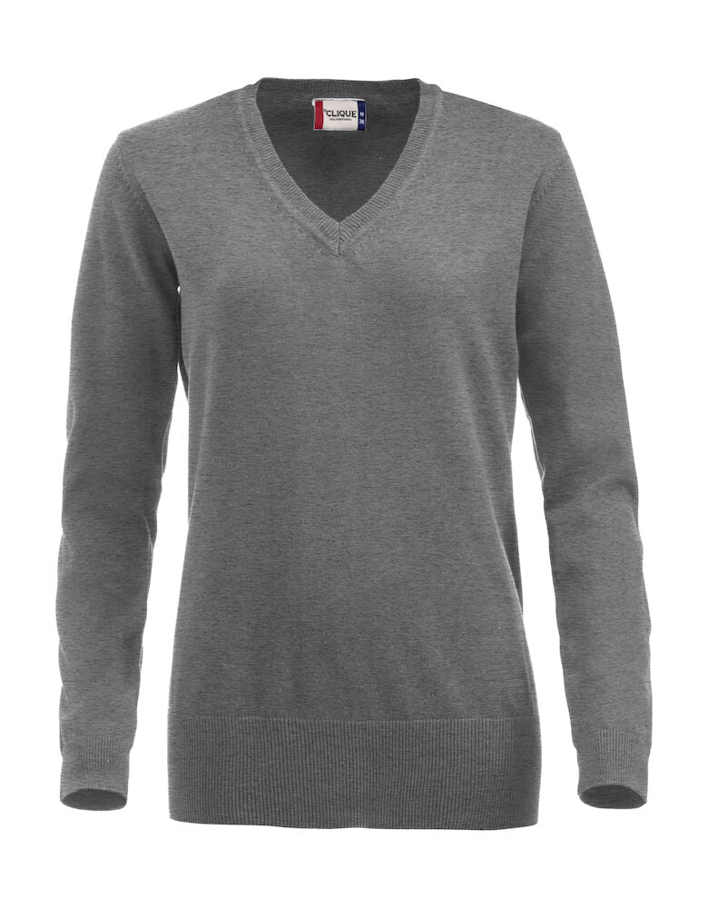 Aston Ladies Grey Melange S