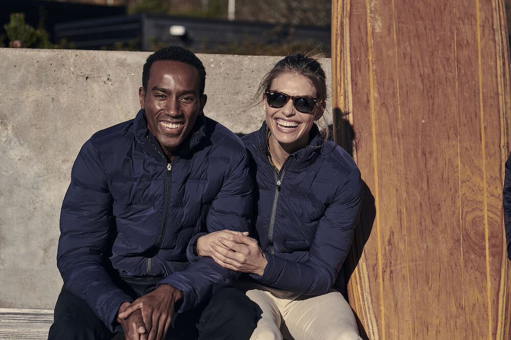 Baker Jacket Men
