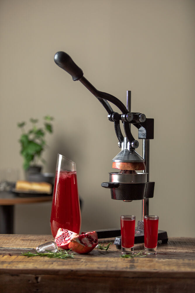 Orrefors Jernverk Juicepresse