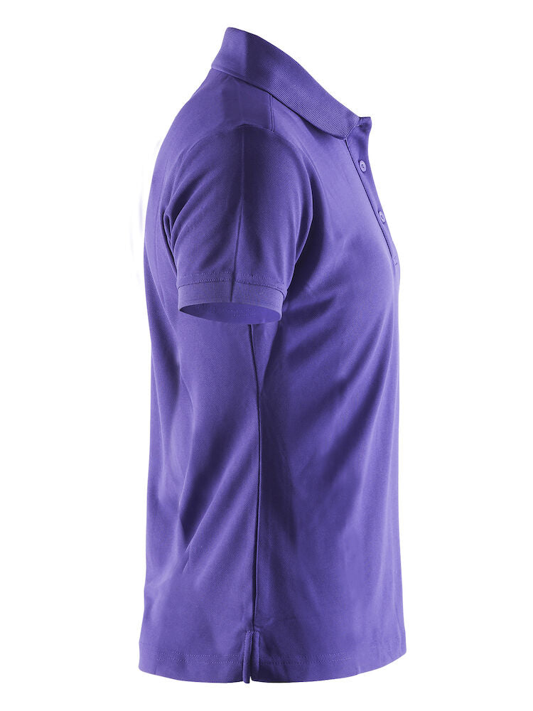 Polo Shirt Pique Classic W Vision