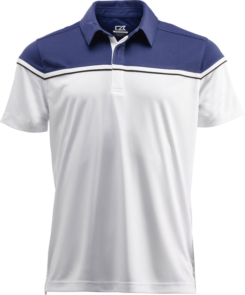 Sunset Polo Men Dark Navy S
