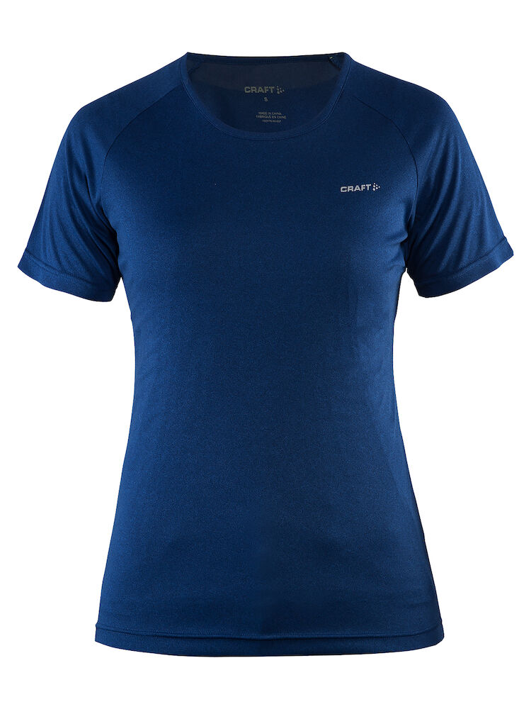 Prime Tee W Deep Melange XS