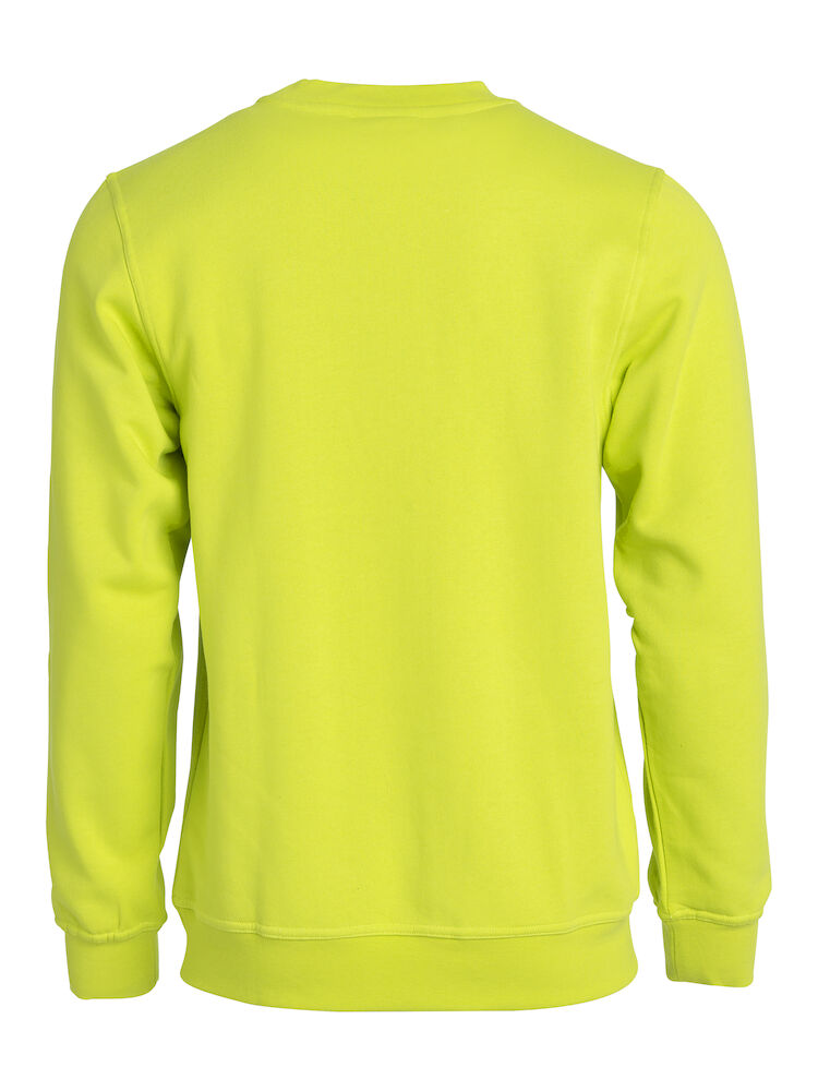 Basic Roundneck Visibility Green