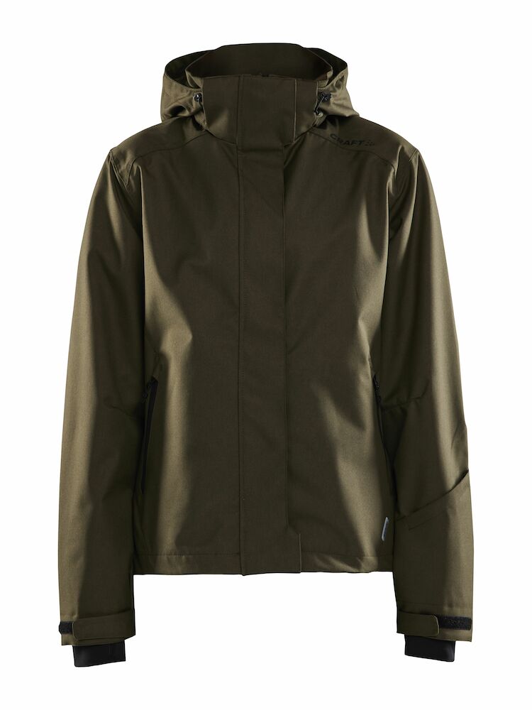 Mountain Jkt W Botanic XS