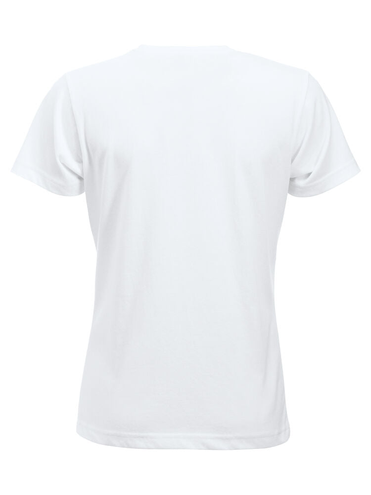 New Classic-T Ladies White