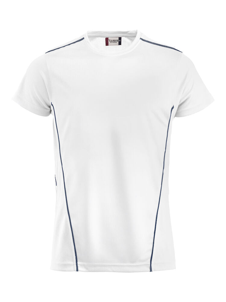 Ice Sport-T White/Navy XS