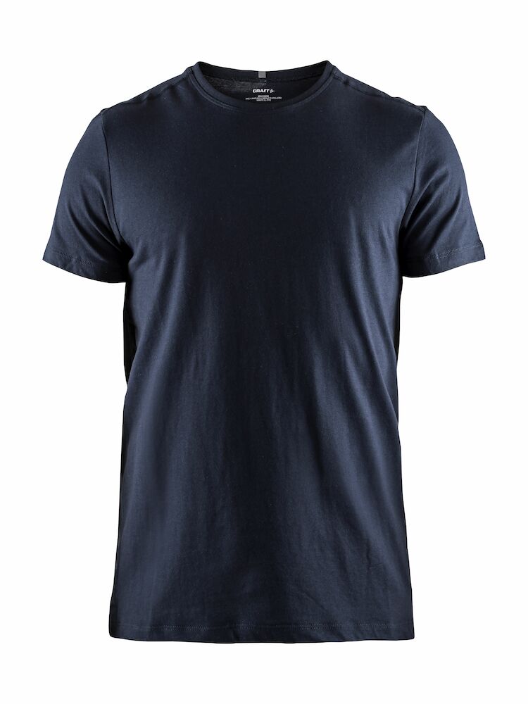 Deft 2.0 Tee M Dark Navy S