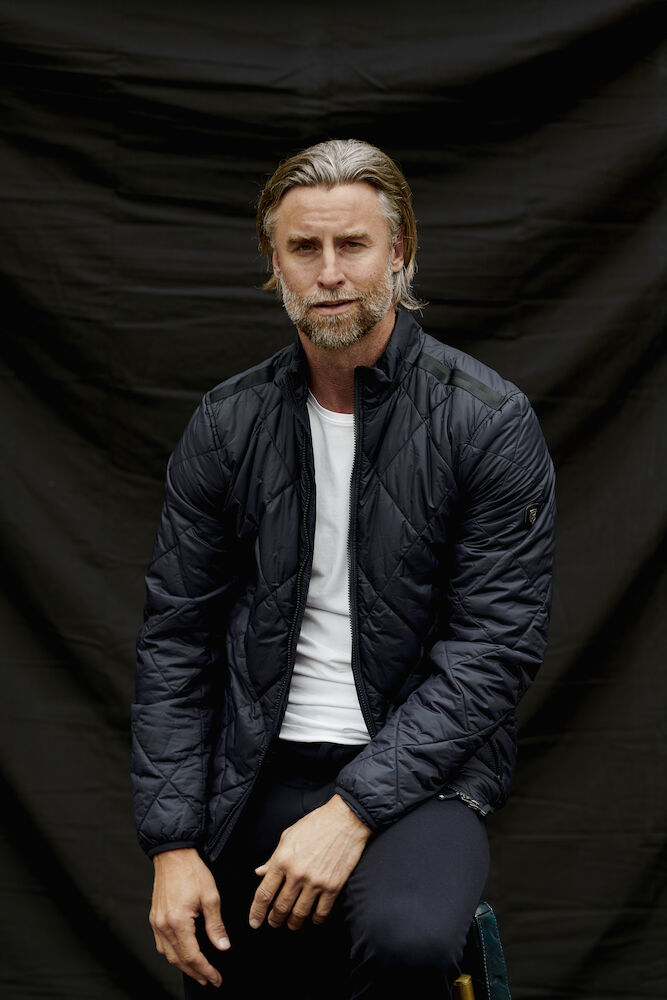 Silverdale Jacket Men