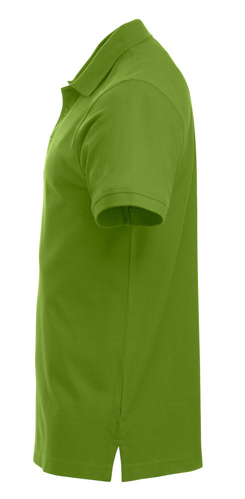 Classic Lincoln S/S Light Green