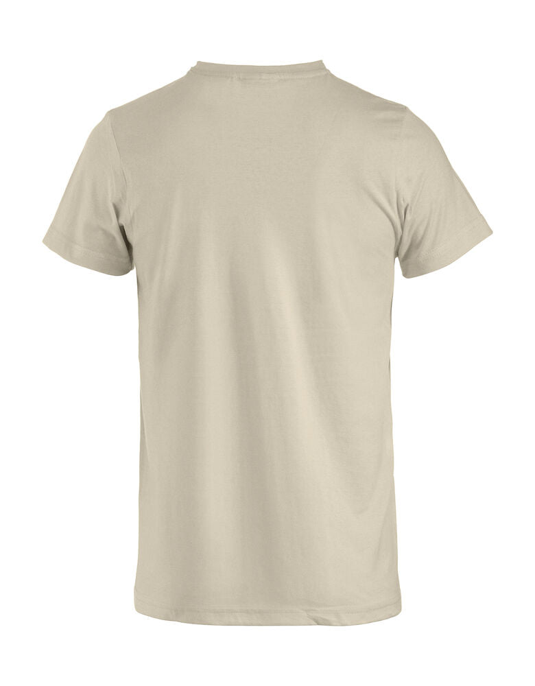 Basic-T Light Khaki