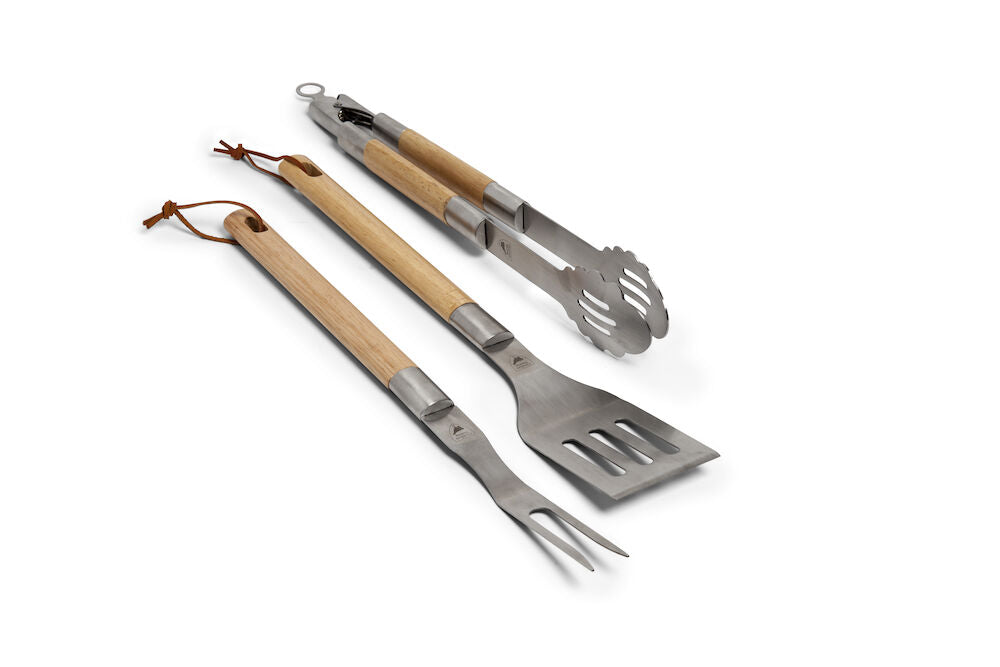 OH BBQ Tools Steel 0