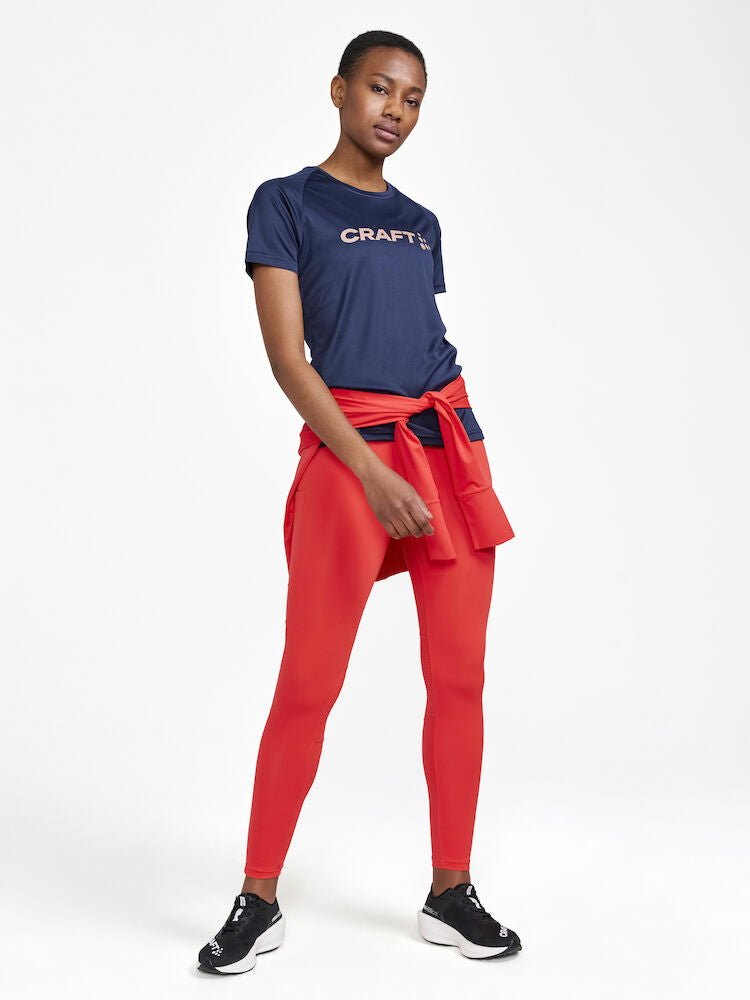 Core Essence Logo Tee W Blaze