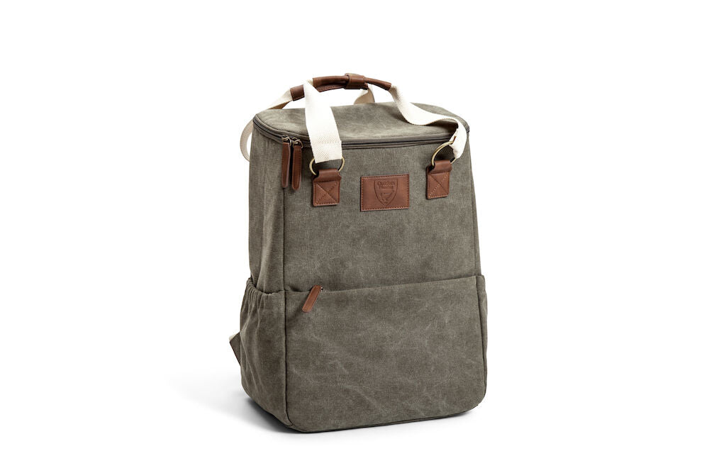 OH Cooler Back Pack Green 0