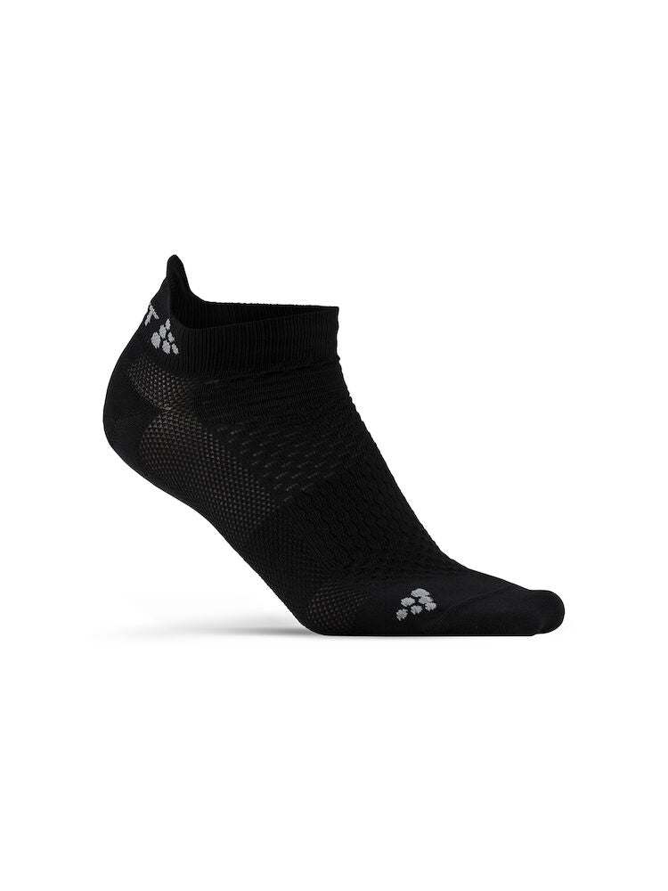 Cool Mid Sock Black 34/36