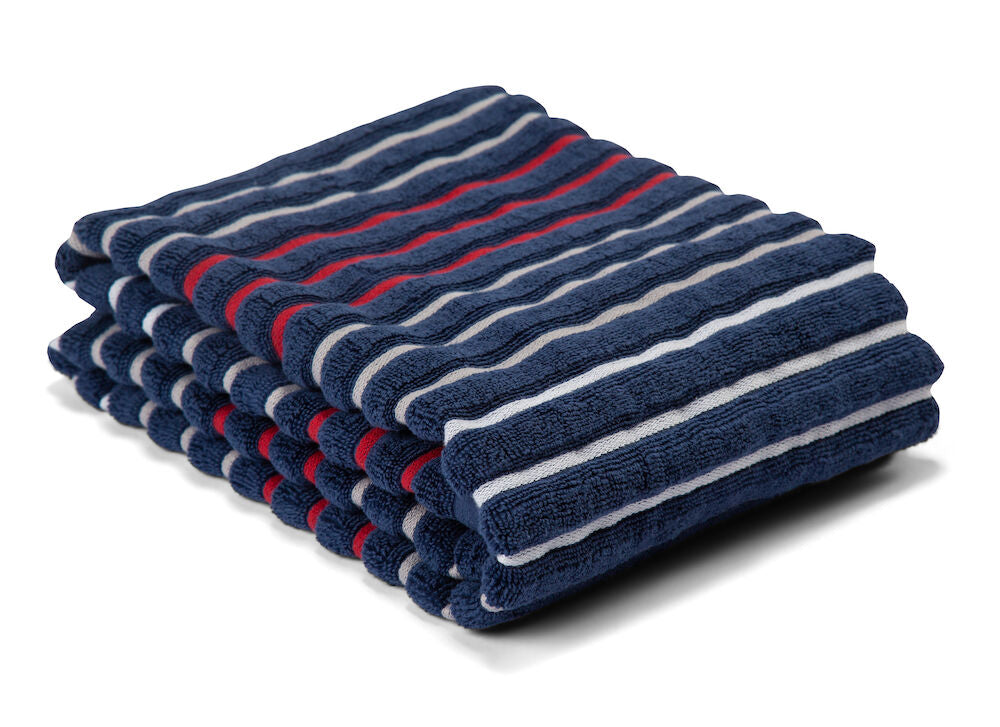 Terry Seaside Navy 50x70