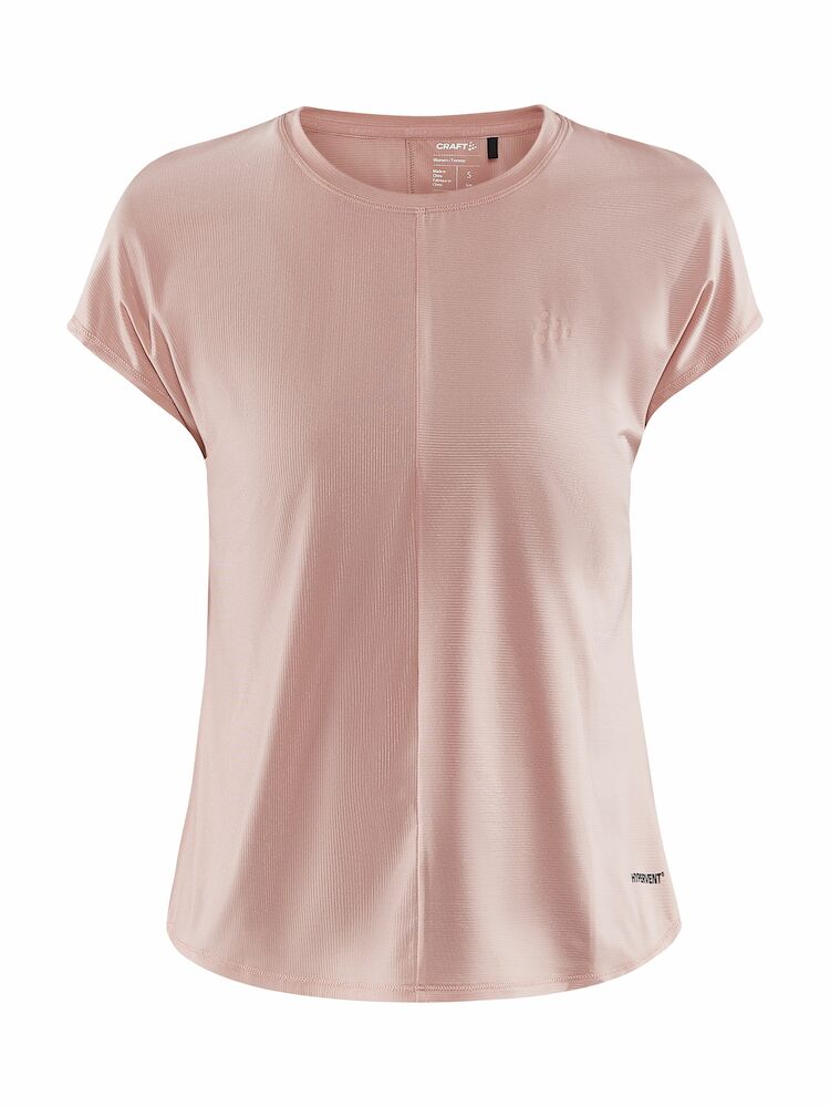 Core Essence SS Tee W Bleikur