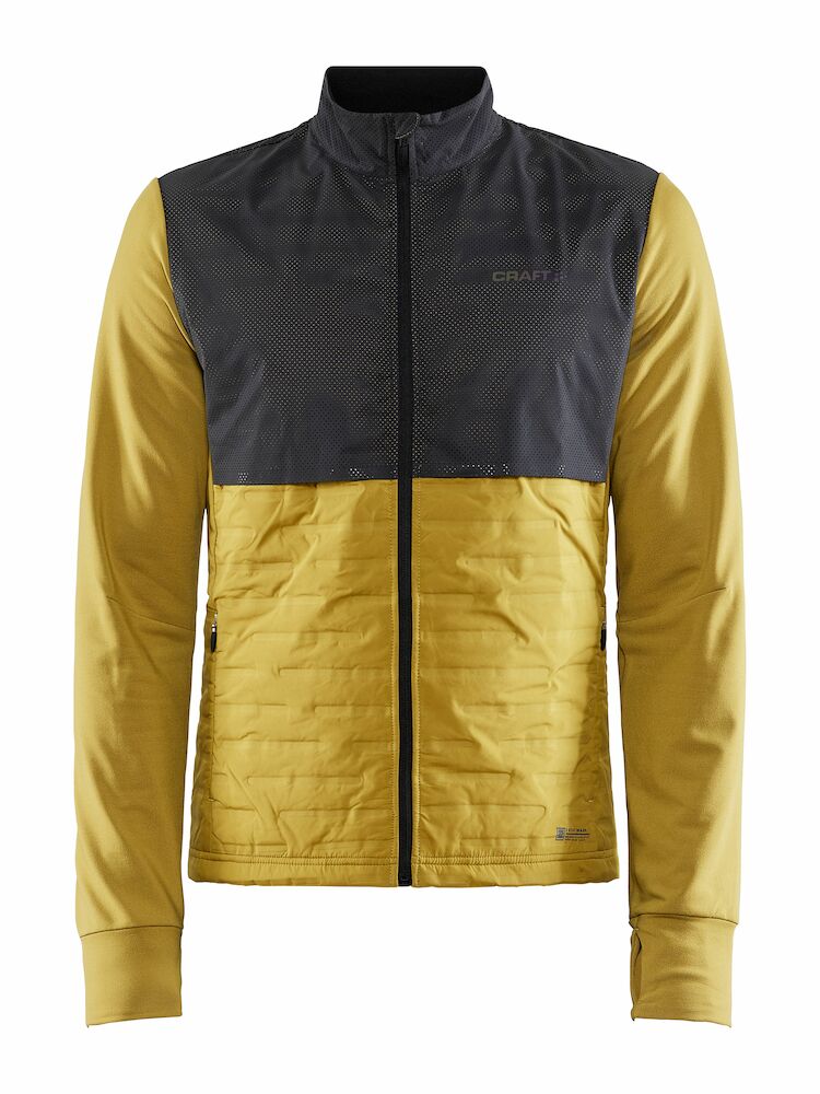 Lumen Subzero Jkt M Sencha/Black S