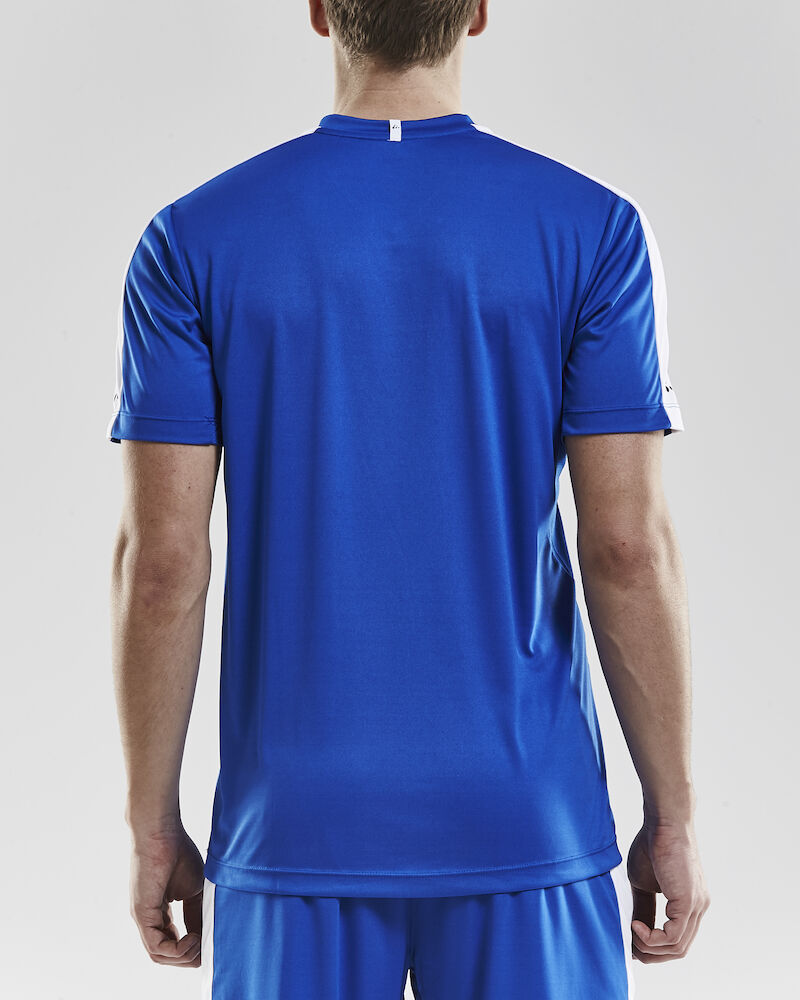 Progress Jersey Contrast M Royal Blue