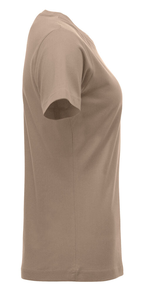 New Classic-T Ladies Caffe Latte