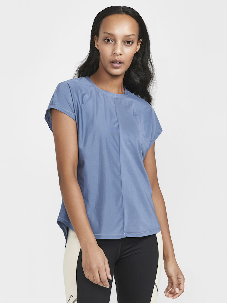 Core Essence SS Tee W Flow