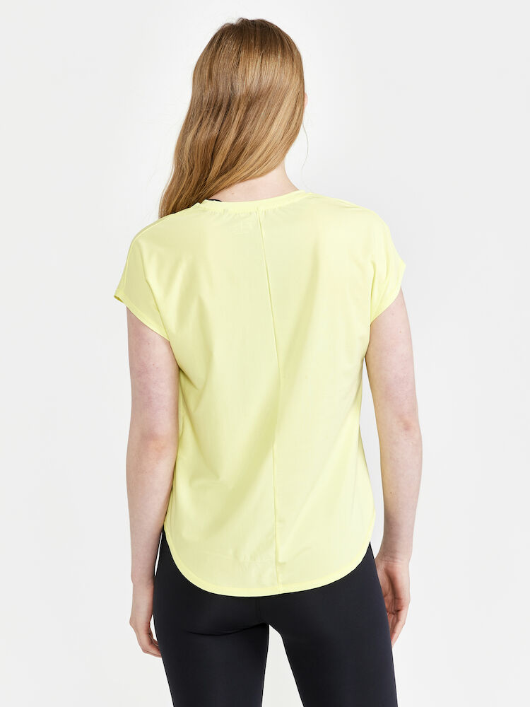 Core Essence SS Tee W Giallo