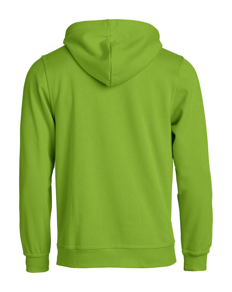 Basic Hoody Light Green