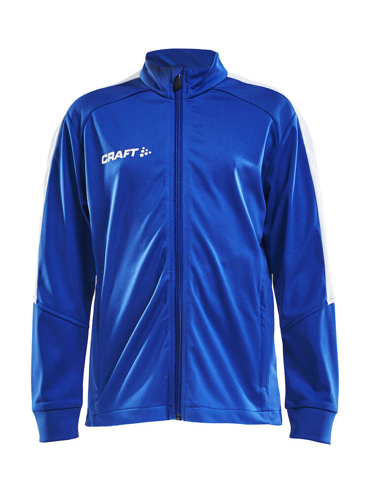 Progress Jacket Jr Royal Blue 122/128