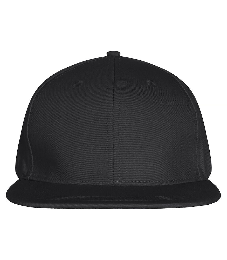 Street Cap Black One size