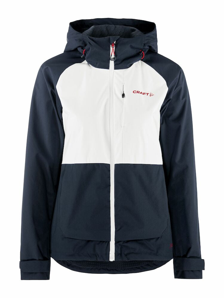 NOR Adv Backcountry Jacket W Blaze-White XS