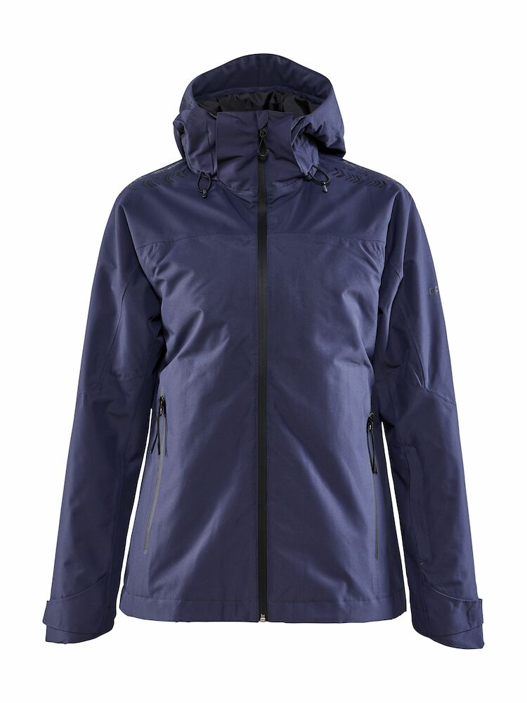 Core 2L Insulation Jkt W Gravel XS