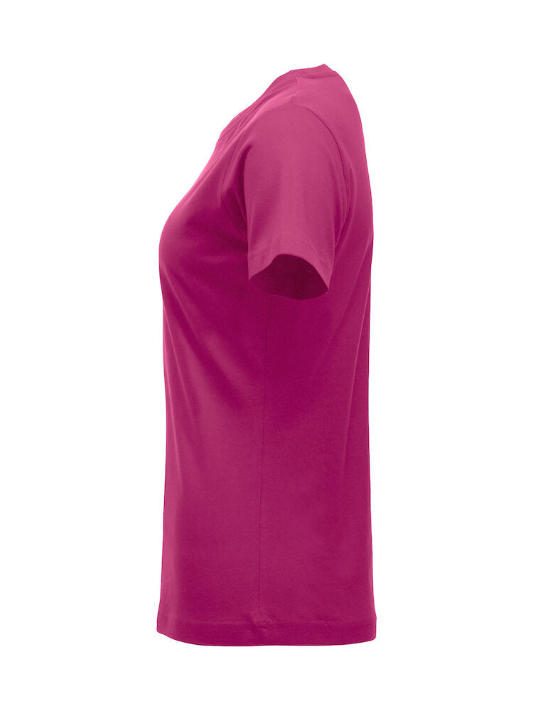 New Classic-T Ladies Bright Cerise