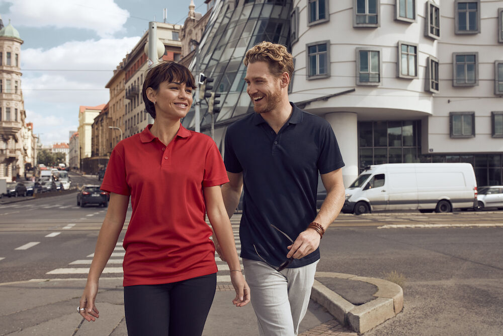 Basic Active Polo