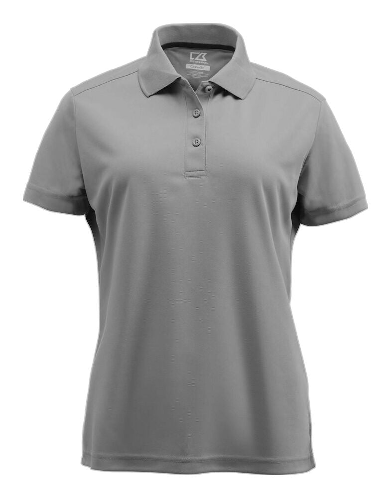 Kelowna Polo Ladies Light Grey XS