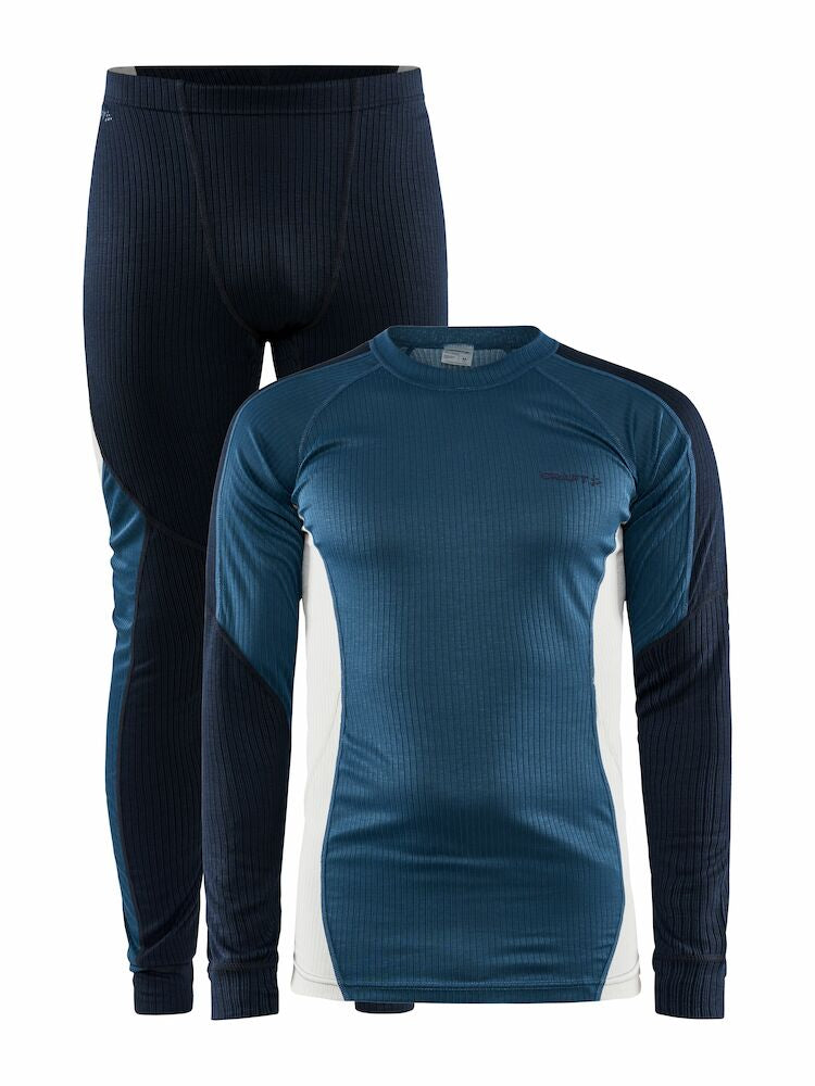 Core Dry Baselayer Set M Blaze-universe XS
