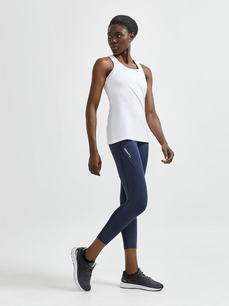 ADV Essence Singlet W White