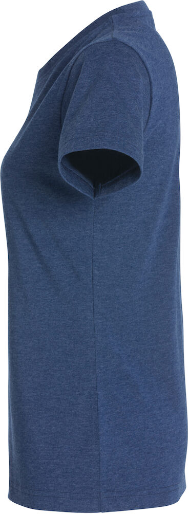 New Classic-T Ladies Blue Melange